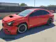 2023 Subaru WRX Limited с VIN JF1VBAL69P9820787, выставлен на аукционе Copart как лот 50486855 с пробегом 12 787 миль миль и Списание • Salvage title. История ставок и продаж доступна на DreamBid. Изображение 1.