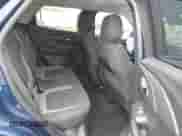 2023 Chevrolet TrailBlazer LT с VIN KL79MPS24PB136193, выставлен на аукционе IAAI как лот 42410555 с пробегом 39 383 миль миль и . История ставок и продаж доступна на DreamBid. Изображение 8.