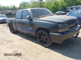 2003 Chevrolet Silverado SS с VIN 2GCEK19N531297781, выставлен на аукционе IAAI как лот 42387808 с пробегом 207 157 миль миль и . История ставок и продаж доступна на DreamBid. Изображение 1.