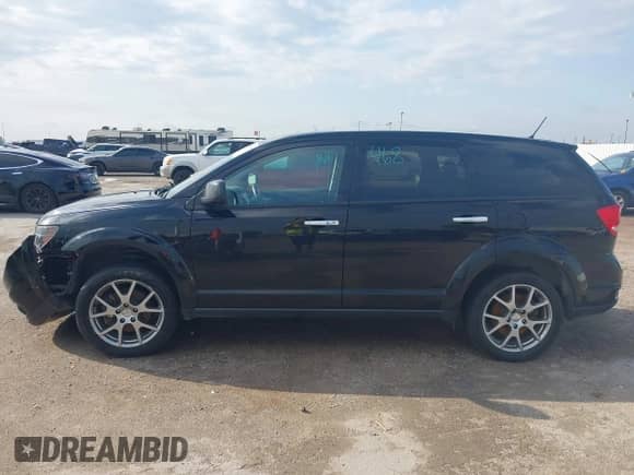 2017 Dodge Journey GT with VIN 3C4PDCEG9HT563881, listed as a IAAI auction lot 42876201 with 135,913 mi miles and . Bid and sale history available at DreamBid. Image 15.