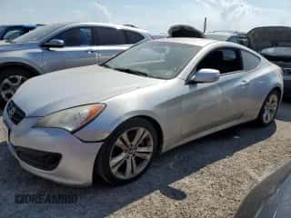 2011 Hyundai Genesis Coupe R-Spec с VIN KMHHT6KD9BU063683, выставлен на аукционе Copart как лот 75030114 с пробегом Не указан миль и Списание • Salvage title. История ставок и продаж доступна на DreamBid. Изображение 1.