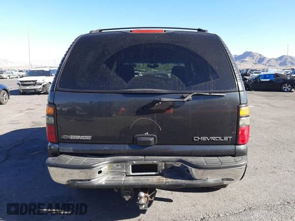 2005 Chevrolet Tahoe Commercial с VIN 1GNEK13Z25J209328, выставлен на аукционе Copart как лот 53889705 с пробегом 137 686 миль миль и Списание • Salvage title. История ставок и продаж доступна на DreamBid. Изображение 6.