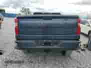 2022 Chevrolet Silverado 1500 Custom with VIN 1GCPABEKXNZ509923, listed as a Copart auction lot 59538935 with Not provided miles and Non repairable. Bid and sale history available at DreamBid. Image 6.