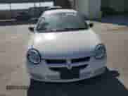 2005 Dodge Neon SXT with VIN 1B3ES56C05D171072, listed as a Copart auction lot 61170435 with 218,495 mi miles and Salvage title. Bid and sale history available at DreamBid. Image 5.