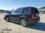 2013 Honda Pilot EX with VIN 5FNYF4H43DB001635, listed as a Copart auction lot 70462085 with 83,837 mi miles and Salvage title. Bid and sale history available at DreamBid. Image 2.