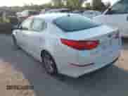 2015 Kia Optima LX with VIN KNAGM4A75F5636539, listed as a IAAI auction lot 43173332 with 173,831 mi miles and . Bid and sale history available at DreamBid. Image 3.