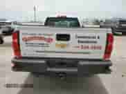 2018 Chevrolet Silverado 1500 Work Truck with VIN 1GCNCNEH9JZ276425, listed as a Copart auction lot 59859135 with 109,619 mi miles and Salvage title. Bid and sale history available at DreamBid. Image 6.