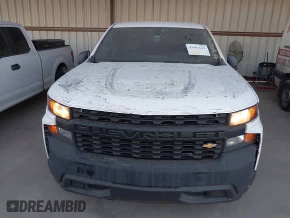 2019 Chevrolet Silverado 1500 Work Truck с VIN 1GCPWAEF9KZ171019, выставлен на аукционе IAAI как лот 43402641 с пробегом 161 604 миль миль и . История ставок и продаж доступна на DreamBid. Изображение 6.