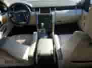 2006 Land Rover Range Rover Sport HSE с VIN SALSF25446A931756, выставлен на аукционе Copart как лот 87417904 с пробегом 136 957 миль миль и Чистый • Clean title. История ставок и продаж доступна на DreamBid. Изображение 8.