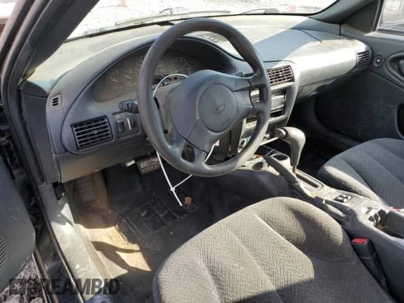 2004 Chevrolet Cavalier LS Sport с VIN 1G1JH12F047198332, выставлен на аукционе Copart как лот 81683205 с пробегом 122 866 миль миль и Списание • Salvage title. История ставок и продаж доступна на DreamBid. Изображение 8.