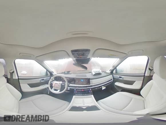 2024 Hyundai Santa Fe Calligraphy с VIN 5NMP5DGLXRH019627, выставлен на аукционе Copart как лот 84737354 с пробегом 3 873 миль миль и Списание • Salvage title. История ставок и продаж доступна на DreamBid. Изображение 14.