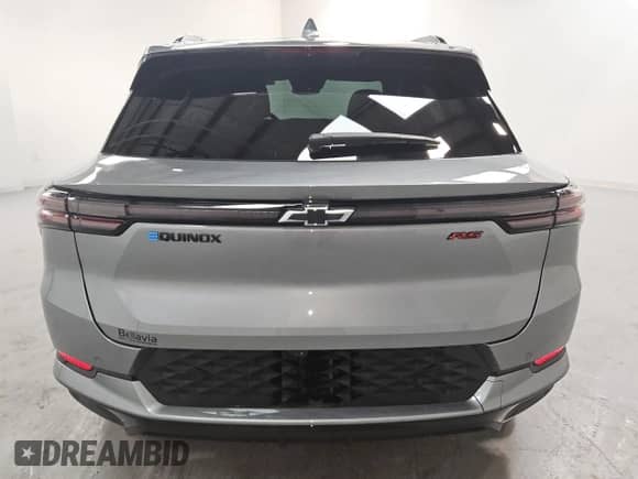 2025 Chevrolet Equinox EV RS с VIN 3GN7DSRP0SS121290, выставлен на аукционе Copart как лот 67999185 с пробегом 1 383 миль миль и Чистый • Clean title. История ставок и продаж доступна на DreamBid. Изображение 6.