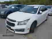 2015 Chevrolet Cruze LTZ с VIN 1G1PG5SB9F7194994, выставлен на аукционе IAAI как лот 43453509 с пробегом Не указан миль и . История ставок и продаж доступна на DreamBid. Изображение 2.