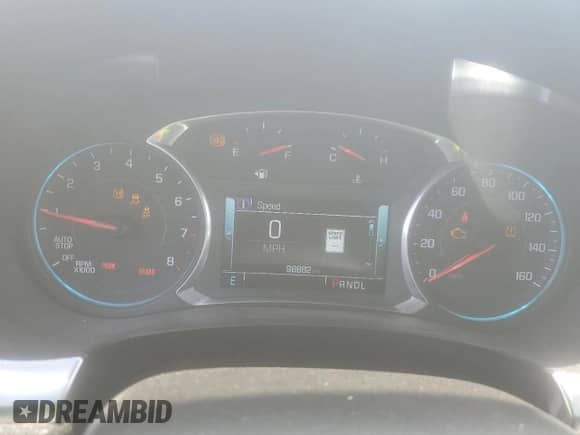 2019 Chevrolet Traverse Premier с VIN 1GNEVKKW4KJ226874, выставлен на аукционе Copart как лот 65226015 с пробегом 98 882 миль миль и Списание • Salvage title. История ставок и продаж доступна на DreamBid. Изображение 9.