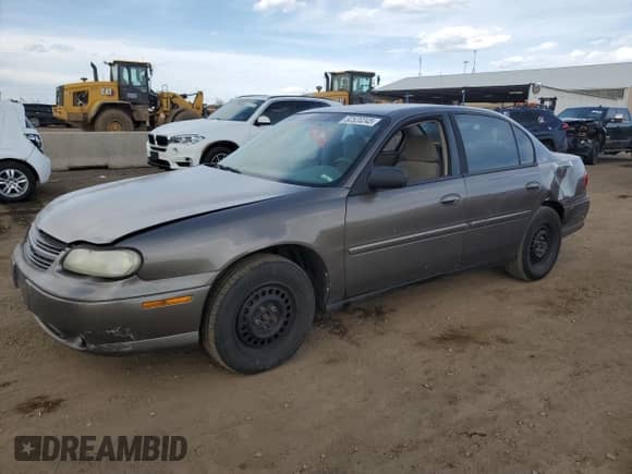 2001 Chevrolet Malibu с VIN 1G1ND52J016170993, выставлен на аукционе Copart как лот 52520245 с пробегом 212 056 миль миль и Списание • Salvage title. История ставок и продаж доступна на DreamBid. Изображение 1.