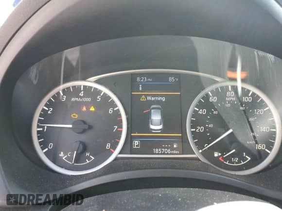 2019 Nissan Sentra SV с VIN 3N1AB7AP8KY359806, выставлен на аукционе Copart как лот 84450685 с пробегом 185 706 миль миль и Чистый • Clean title. История ставок и продаж доступна на DreamBid. Изображение 9.