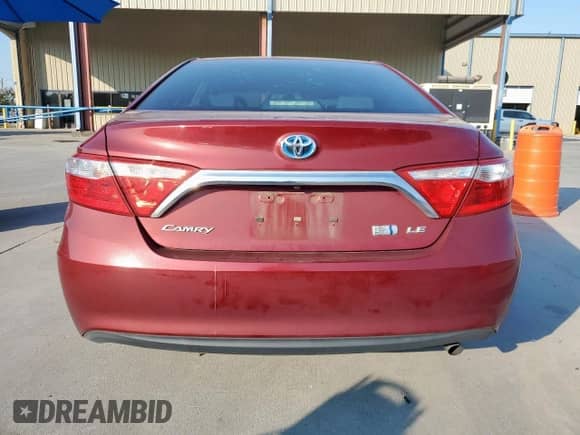 2017 Toyota Camry Hybrid LE с VIN 4T1BD1FK5HU219922, выставлен на аукционе Copart как лот 80950305 с пробегом 83 373 миль миль и Списание • Salvage title. История ставок и продаж доступна на DreamBid. Изображение 6.