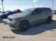 2021 Dodge Durango R/T с VIN 1C4SDHCT7MC761873, выставлен на аукционе Copart как лот 69622675 с пробегом 56 855 миль миль и Списание • Salvage title. История ставок и продаж доступна на DreamBid. Изображение 1.