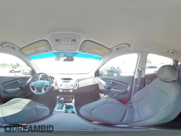 2015 Hyundai Tucson GLS z VIN KM8JT3AF1FU988967, wystawiony jako Copart lot #64972465 z przebiegiem 71 112 mil mil oraz Szkoda całkowita • Salvage title. Historia ofert i sprzedaży dostępna na DreamBid. Obrazek 15.