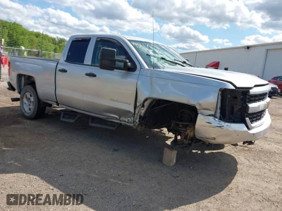 2017 Chevrolet Silverado 1500 Custom с VIN 1GCRCPEH3HZ300564, выставлен на аукционе IAAI как лот 42178810 с пробегом 111 877 миль миль и . История ставок и продаж доступна на DreamBid. Изображение 1.