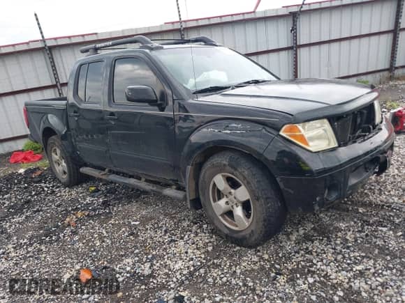2006 Nissan Frontier SE with VIN 1N6AD07U76C440447, listed as a IAAI auction lot 43139055 with 218,462 mi miles and . Bid and sale history available at DreamBid. Image 1.