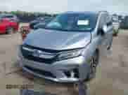 2018 Honda Odyssey Elite с VIN 5FNRL6H94JB048754, выставлен на аукционе IAAI как лот 42654800 с пробегом 148 358 миль миль и . История ставок и продаж доступна на DreamBid. Изображение 2.
