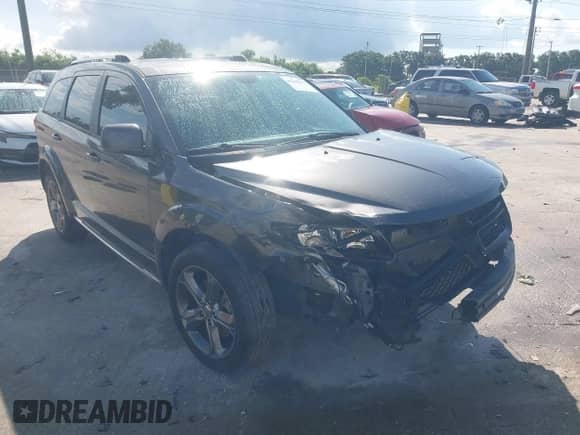 2016 Dodge Journey Crossroad Plus с VIN 3C4PDCGB4GT220427, выставлен на аукционе IAAI как лот 42669471 с пробегом 91 608 миль миль и . История ставок и продаж доступна на DreamBid. Изображение 6.