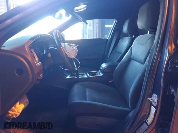 2017 Dodge Charger SE with VIN 2C3CDXBG4HH520802, listed as a Copart auction lot 86647755 with 109,726 mi miles and Salvage title. Bid and sale history available at DreamBid. Image 7.