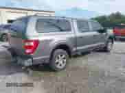 2022 Ford F-150 XL с VIN 1FTEW1EP2NKD72497, выставлен на аукционе IAAI как лот 43479649 с пробегом 65 714 миль миль и . История ставок и продаж доступна на DreamBid. Изображение 4.