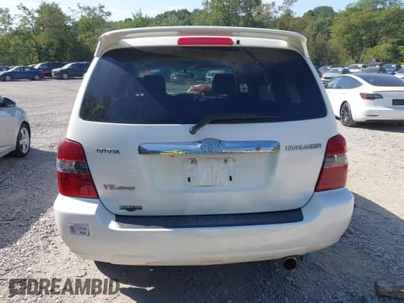 2006 Toyota Highlander z VIN JTEHP21A360184887, wystawiony jako IAAI lot #43103709 z przebiegiem 221 757 mil mil oraz . Historia ofert i sprzedaży dostępna na DreamBid. Obrazek 16.