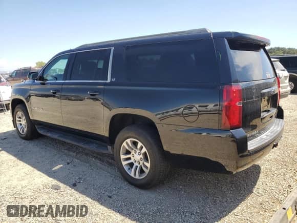 2018 Chevrolet Suburban LT с VIN 1GNSCHKC5JR368443, выставлен на аукционе Copart как лот 67243625 с пробегом 101 152 миль миль и Списание • Salvage title. История ставок и продаж доступна на DreamBid. Изображение 2.