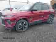 2022 Chevrolet TrailBlazer RS z VIN KL79MUSL1NB063062, wystawiony jako IAAI lot #42326055 z przebiegiem 167 944 mil mil oraz . Historia ofert i sprzedaży dostępna na DreamBid. Obrazek 6.