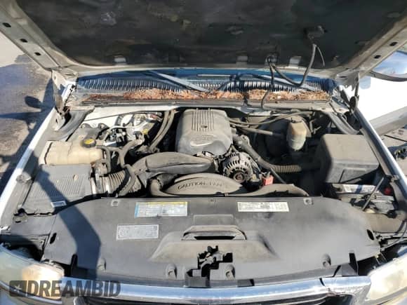 2001 GMC Sierra 1500 SLE с VIN 2GTEC19V511332359, выставлен на аукционе Copart как лот 61949415 с пробегом 228 345 миль миль и Списание • Salvage title. История ставок и продаж доступна на DreamBid. Изображение 11.