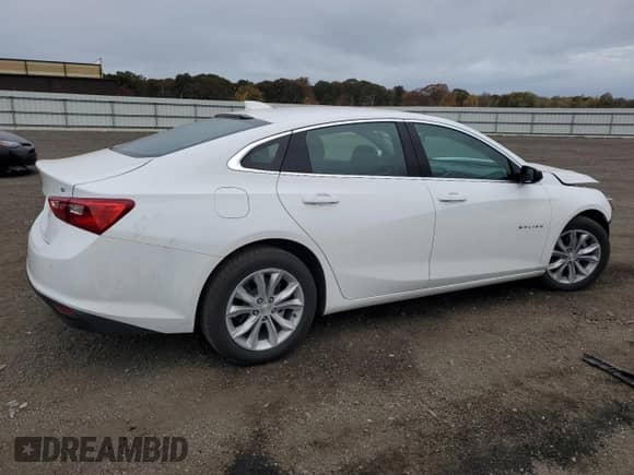 2025 Chevrolet Malibu LT с VIN 1G1ZD5STXSF110790, выставлен на аукционе Copart как лот 90421875 с пробегом 31 545 миль миль и Чистый • Clean title. История ставок и продаж доступна на DreamBid. Изображение 3.