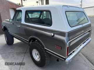 1970 Chevrolet Blazer с VIN KE180S120622, выставлен на аукционе Copart как лот 84486404 с пробегом 25 000 миль миль и Чистый • Clean title. История ставок и продаж доступна на DreamBid. Изображение 3.