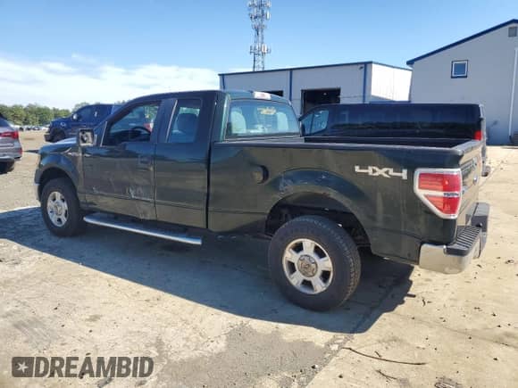 2014 Ford F-150 XL с VIN 1FTEX1EM9EFB06163, выставлен на аукционе Copart как лот 71292415 с пробегом 90 756 миль миль и Списание • Salvage title. История ставок и продаж доступна на DreamBid. Изображение 2.