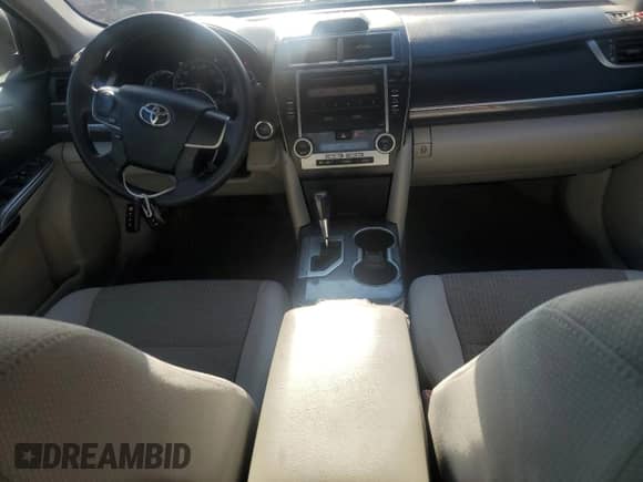 2012 Toyota Camry XLE with VIN 4T1BD1FK3CU033837, listed as a Copart auction lot 85784695 with 137,236 mi miles and Clean title. Bid and sale history available at DreamBid. Image 8.