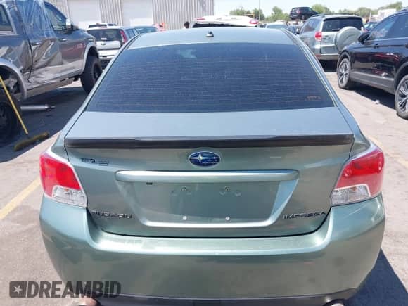 2015 Subaru Impreza with VIN JF1GJAA6XFG020914, listed as a IAAI auction lot 42841082 with 64,181 mi miles and . Bid and sale history available at DreamBid. Image 16.