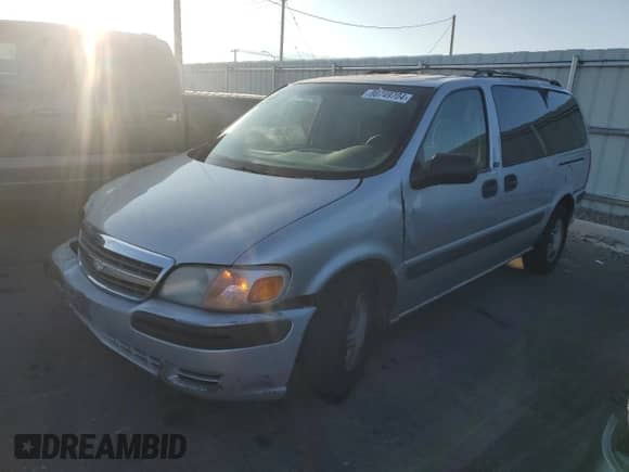2003 Chevrolet Venture 1SA с VIN 1GNDX03EX3D191743, выставлен на аукционе Copart как лот 80749704 с пробегом 165 538 миль миль и Списание • Salvage title. История ставок и продаж доступна на DreamBid. Изображение 1.