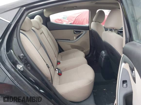 2016 Hyundai Elantra SE with VIN 5NPDH4AE9GH753518, listed as a IAAI auction lot 43263865 with 218,060 mi miles and . Bid and sale history available at DreamBid. Image 8.