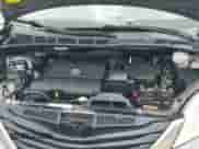 2012 Toyota Sienna LE AAS with VIN 5TDKK3DC8CS271513, listed as a IAAI auction lot 43429254 with 259,457 mi miles and . Bid and sale history available at DreamBid. Image 19.