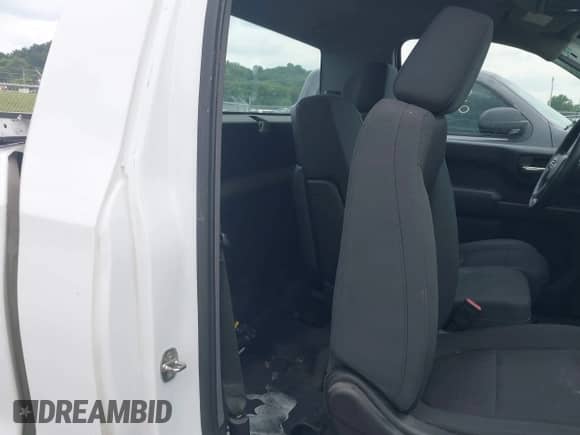2020 Chevrolet Silverado 1500 Work Truck with VIN 3GCNWAEF6LG251449, listed as a IAAI auction lot 42945518 with 271,159 mi miles and . Bid and sale history available at DreamBid. Image 8.