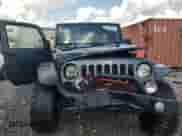 2008 Jeep Wrangler Unlimited Rubicon z VIN 1J4GA691X8L577455, wystawiony jako Copart lot #62909945 z przebiegiem 119 081 mil mil oraz Szkoda całkowita • Salvage title. Historia ofert i sprzedaży dostępna na DreamBid. Obrazek 5.