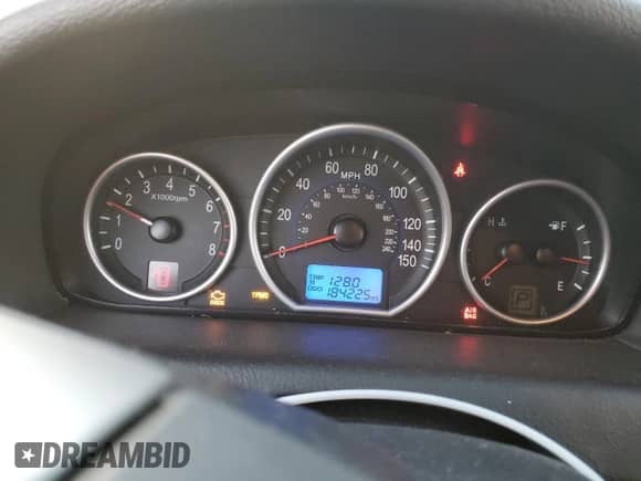 2010 Hyundai Veracruz GLS с VIN KM8NUDCC2AU122906, выставлен на аукционе Copart как лот 84902854 с пробегом 184 225 миль миль и Списание • Salvage title. История ставок и продаж доступна на DreamBid. Изображение 9.