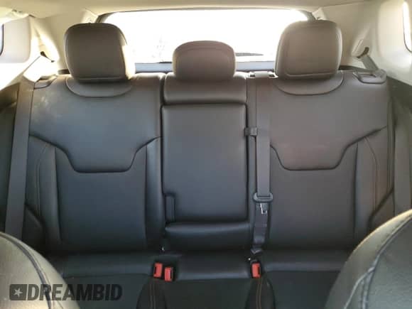 2021 Jeep Compass Limited with VIN 3C4NJDCB2MT533368, listed as a Copart auction lot 81395675 with 40,872 mi miles and Non repairable. Bid and sale history available at DreamBid. Image 10.