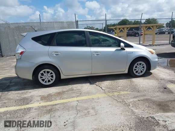 2012 Toyota Prius Two с VIN JTDZN3EU7C3165665, выставлен на аукционе IAAI как лот 42779946 с пробегом 161 011 миль миль и . История ставок и продаж доступна на DreamBid. Изображение 13.