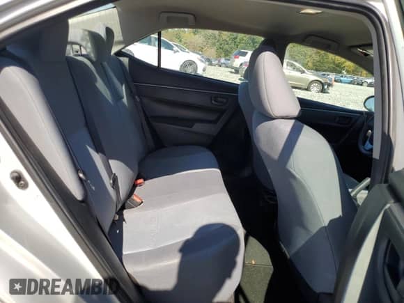 2016 Toyota Corolla L z VIN 2T1BURHE6GC726334, wystawiony jako Copart lot #86828555 z przebiegiem 152 476 mil mil oraz Szkoda całkowita • Salvage title. Historia ofert i sprzedaży dostępna na DreamBid. Obrazek 10.