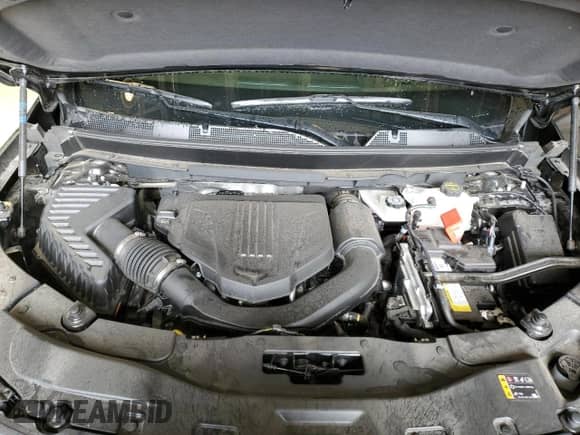 2024 Chevrolet Traverse AWD LT с VIN 1GNEVGKS7RJ207174, выставлен на аукционе Copart как лот 47573845 с пробегом 10 215 миль миль и Списание • Salvage title. История ставок и продаж доступна на DreamBid. Изображение 12.