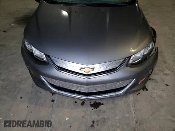 2018 Chevrolet Volt LT с VIN 1G1RC6S53JU155543, выставлен на аукционе Copart как лот 45271713 с пробегом Не указан миль и . История ставок и продаж доступна на DreamBid. Изображение 12.
