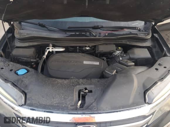 2016 Honda Pilot EX with VIN 5FNYF6H32GB027568, listed as a Copart auction lot 67601025 with 167,623 mi miles and Salvage title. Bid and sale history available at DreamBid. Image 11.